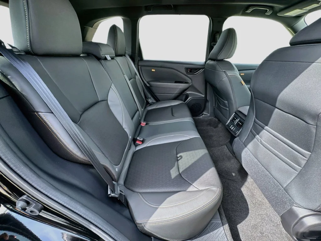 New 2026 Black Subaru Wilderness image 32