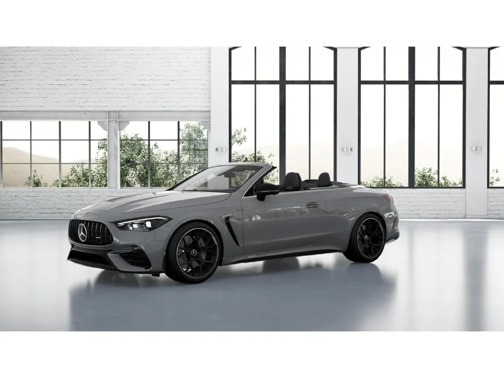 New 2027 White Mercedes-Benz CLE 53 AMG® image 63