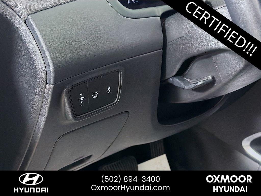Used 2022 Portofino Gray Hyundai Limited image 10