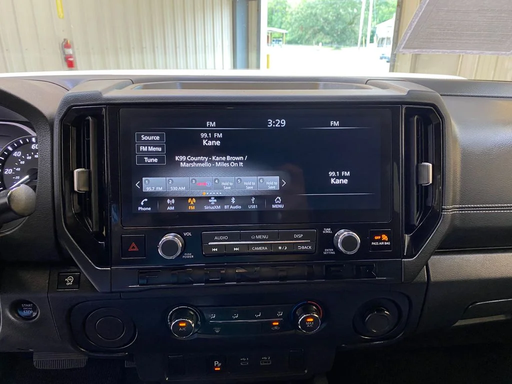 Used 2026 White Nissan SV image 35