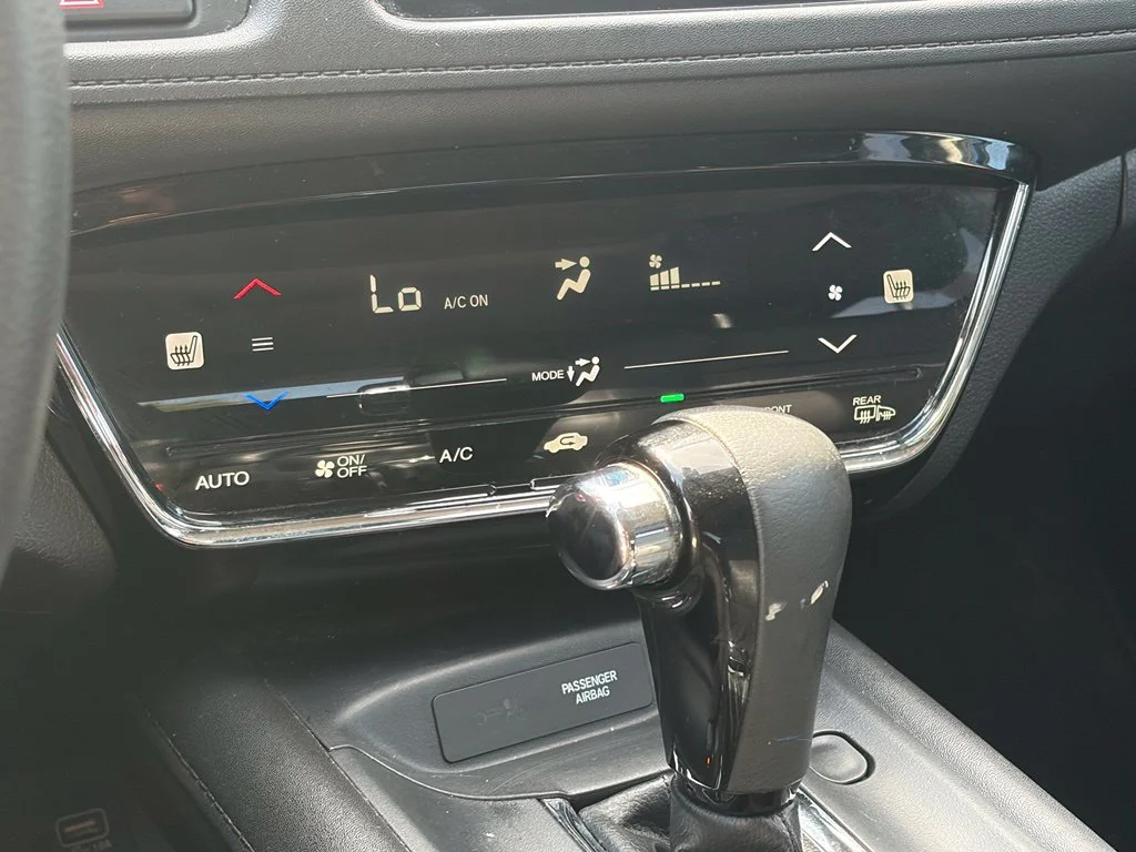 2022 Honda HR-V EX-L - Photo 30