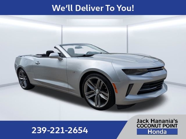 2018 Chevrolet Camaro 1LT