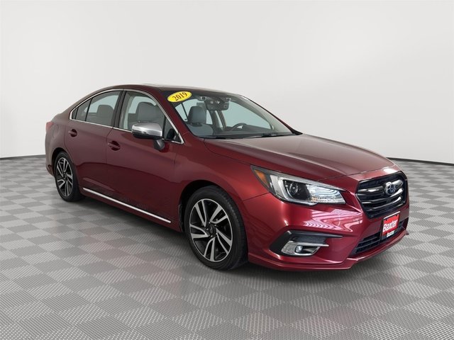 2019 Subaru Legacy Sport