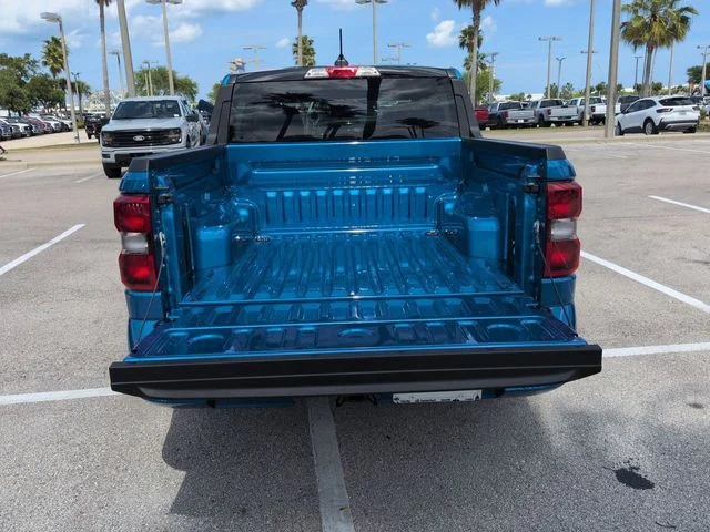 New 2026 Velocity Blue Ford Lobo™ image 13