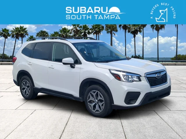 2019 Subaru Forester Premium