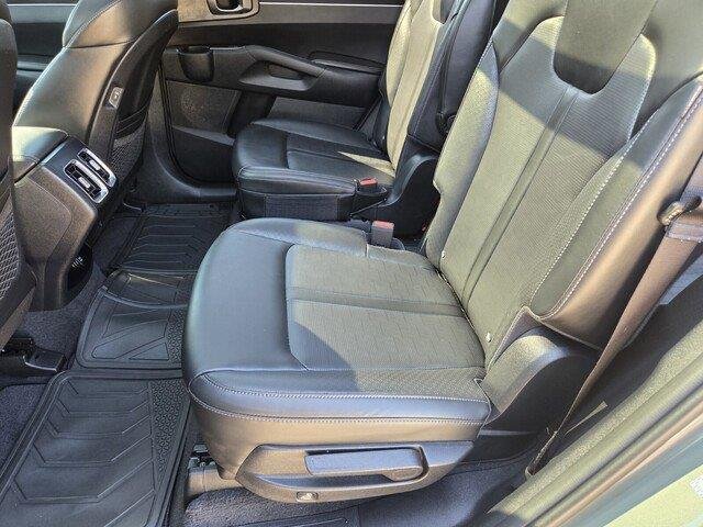 Used 2025 Jungle Green Kia X-Line EX image 25