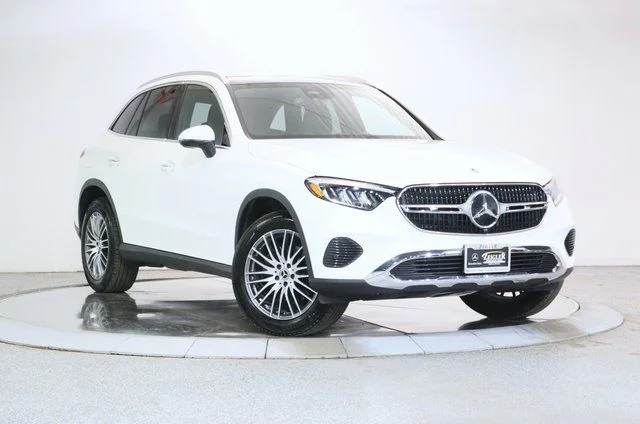 2025 Mercedes-Benz GLC