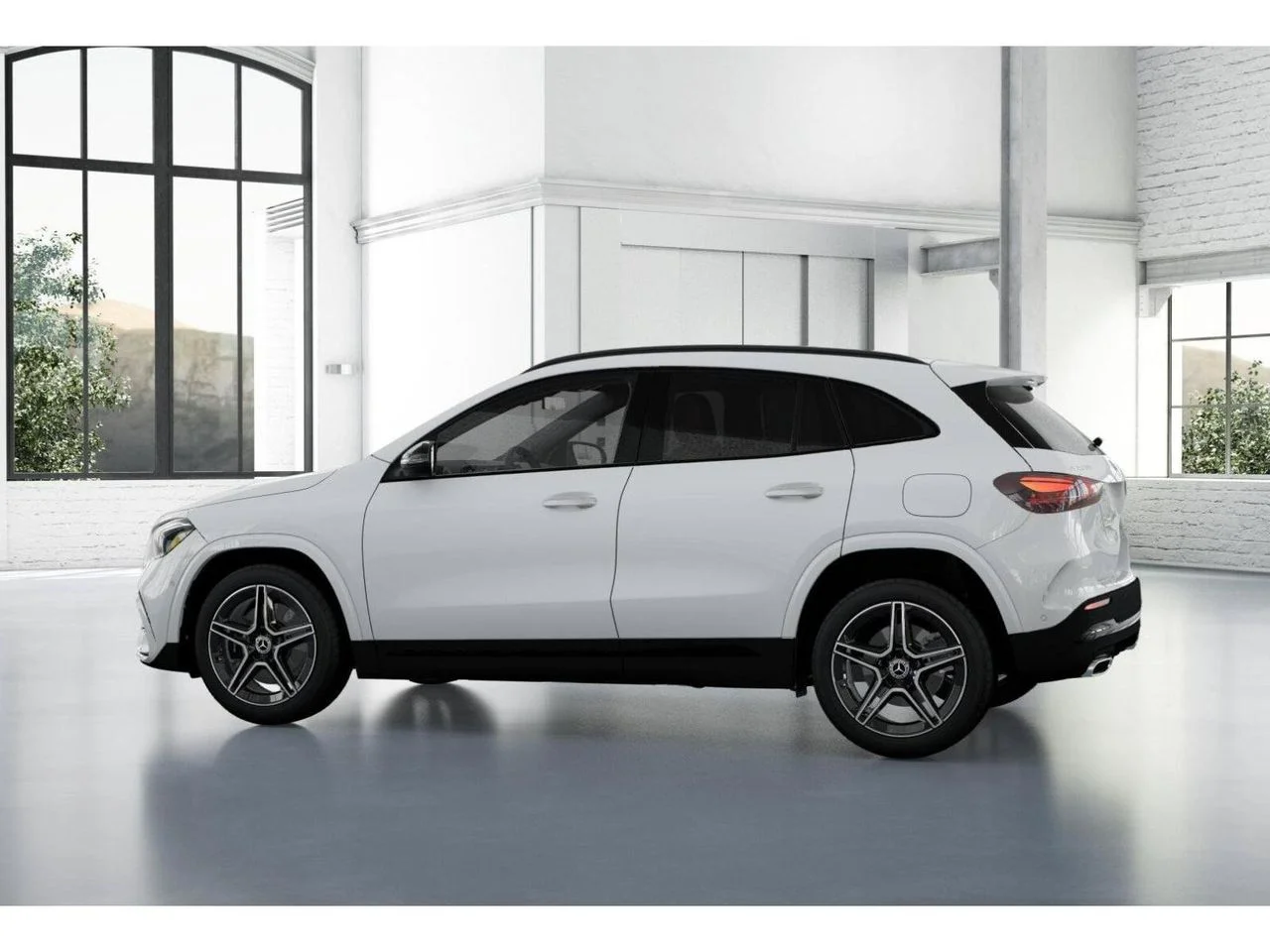 New 2026 Polar White Mercedes-Benz GLA 250 image 32