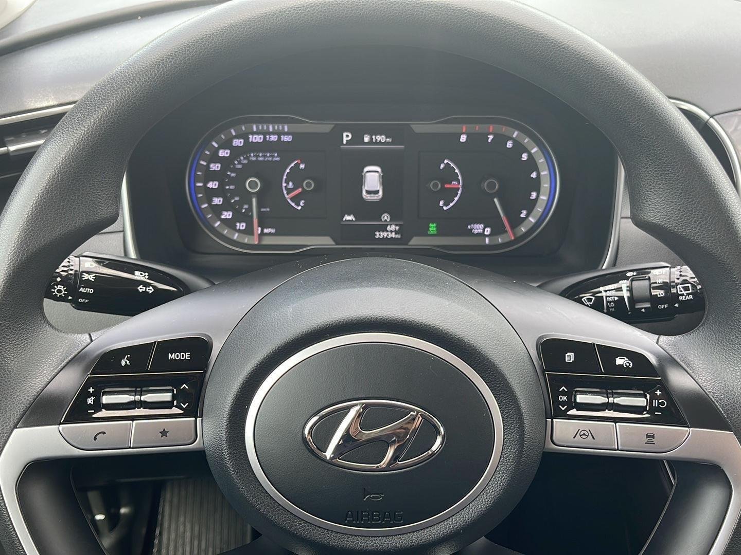 2024 Hyundai Tucson SEL - Photo 26