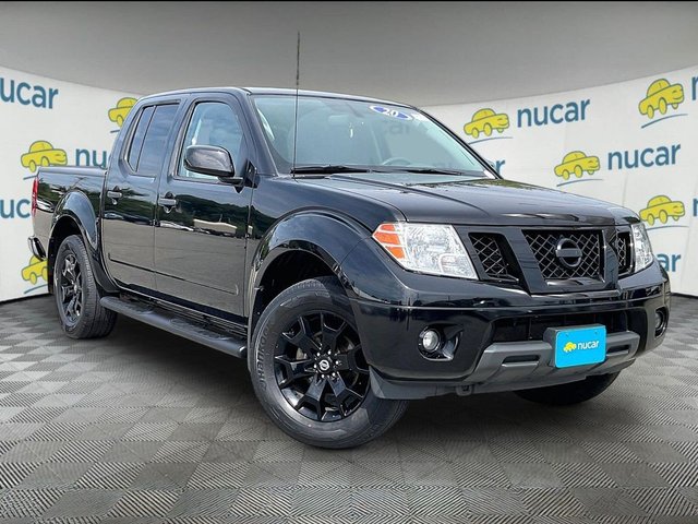 2020 Nissan Frontier SV