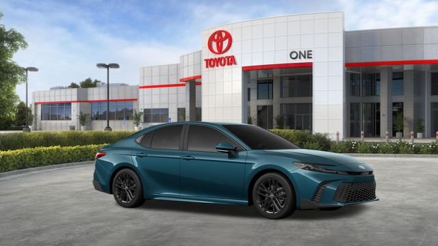 New 2026 Ocean Gem Toyota  SE image 17