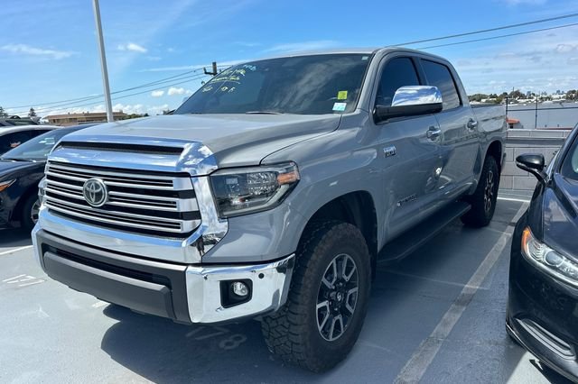 Used 2020 Gray Toyota Limited image 2