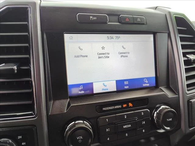 Used 2020 White Ford XLT image 22