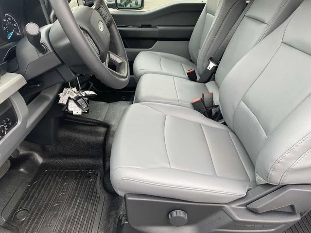 New 2026 Oxford White Ford F-350® XL image 12