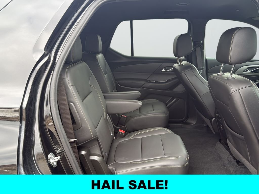 Used 2023 Black Chevrolet LT Leather image 14