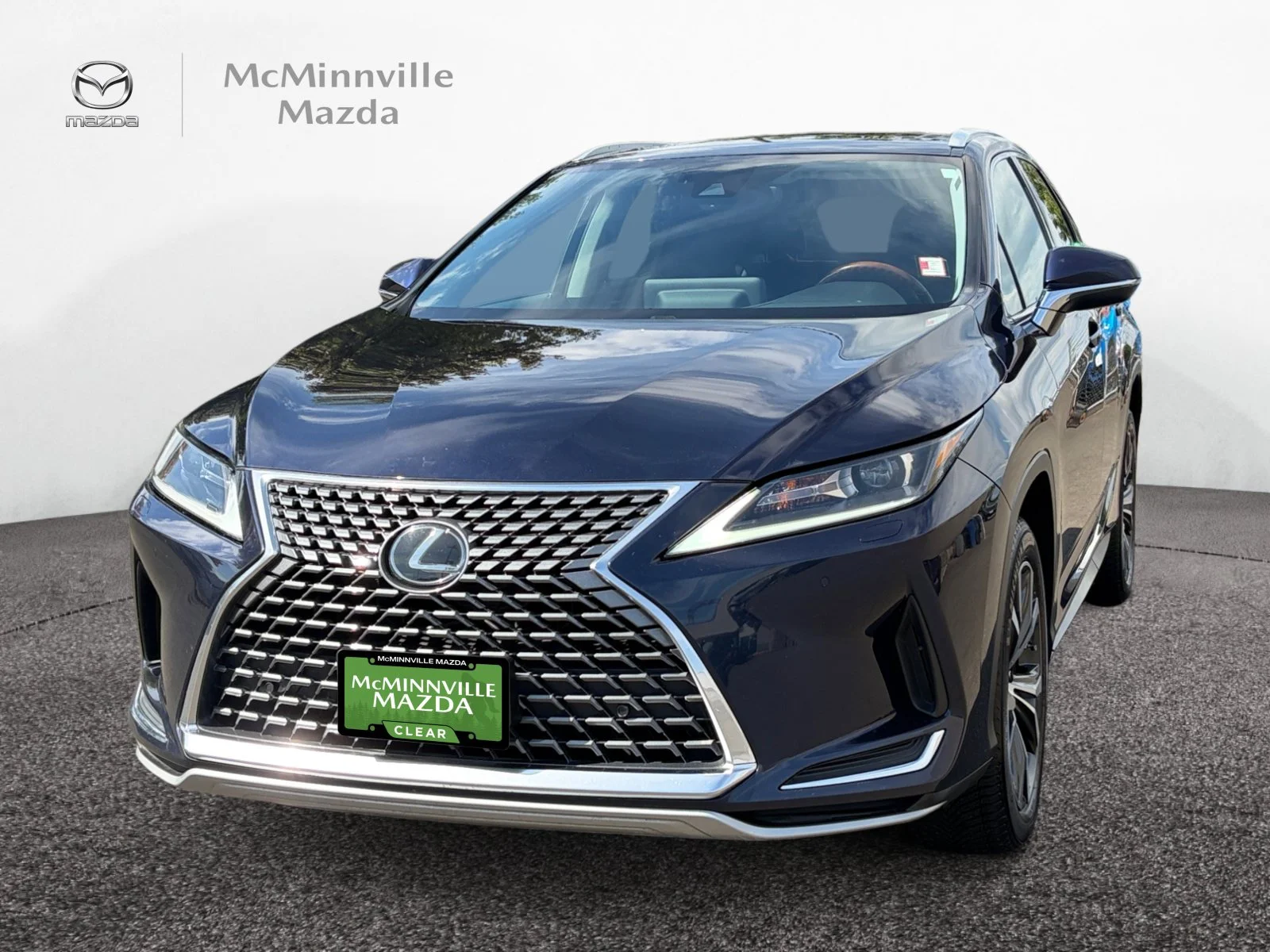 2020 Lexus RX