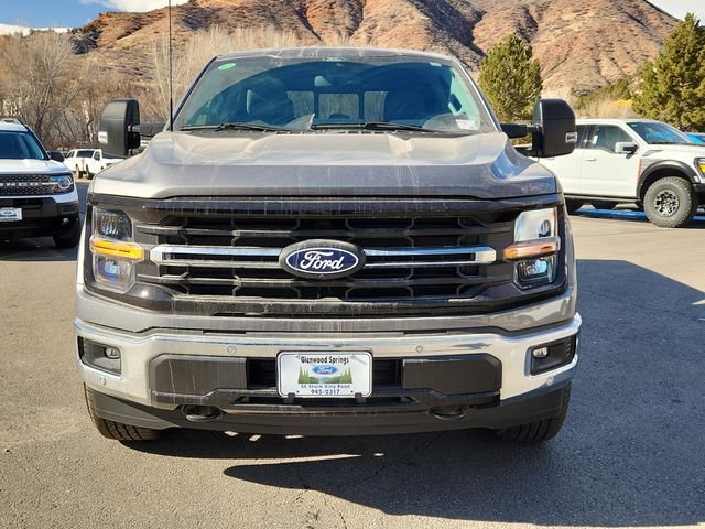 2025 Ford F-150 XLT - Photo 6