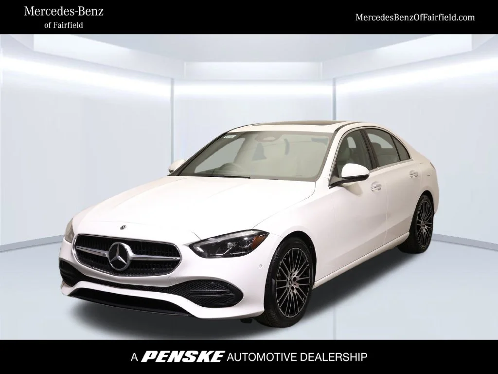 2023 Mercedes-Benz C-Class Sedan C 300