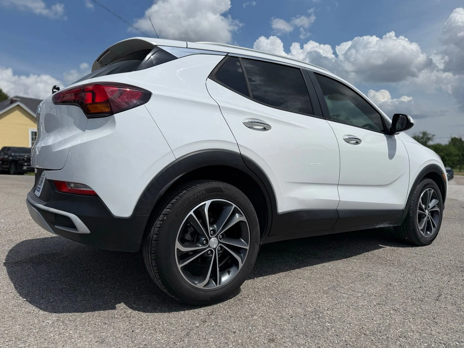 2020 Buick Encore GX Select - Photo 8