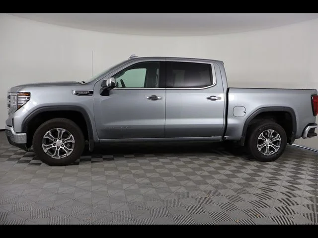 Used 2026 Silver GMC SLT image 2