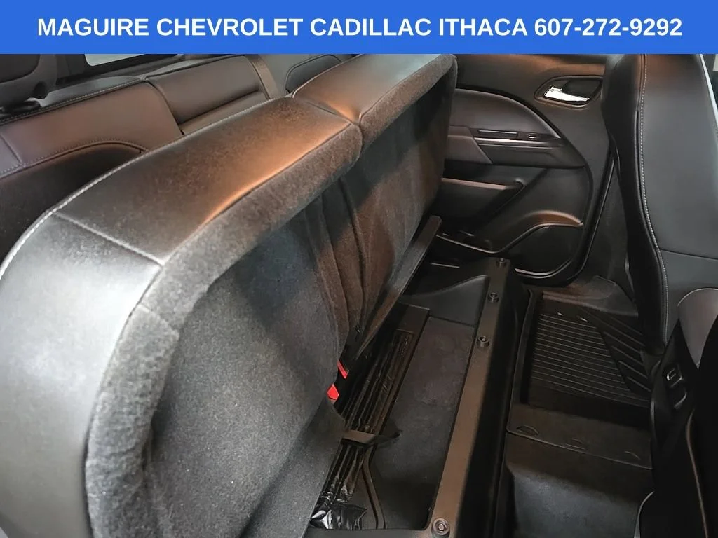 Used 2019 BLACK Chevrolet 4WD Z71 image 16