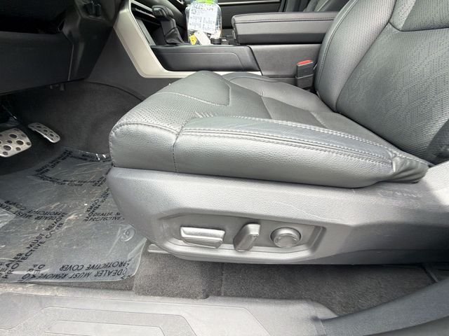 Certified Used 2023 White Toyota SR5 image 12