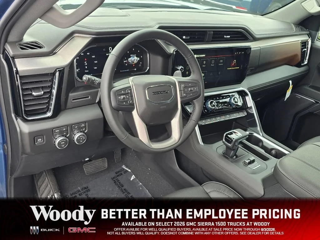 2026 GMC Sierra 1500 Denali - Photo 10