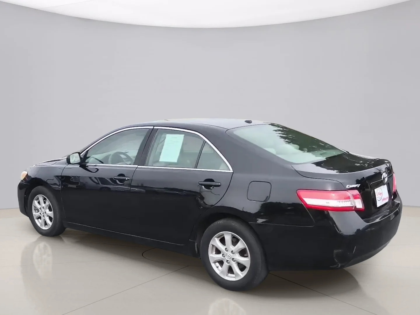 Used 2011 Black Toyota SE image 7