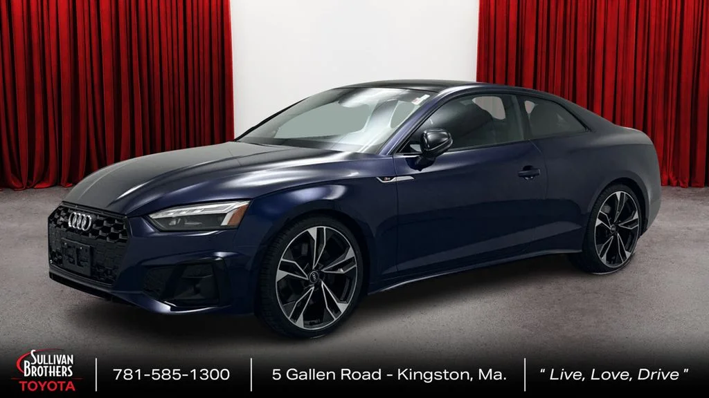 2022 Audi S5 Premium Plus quattro Tiptronic's photo
