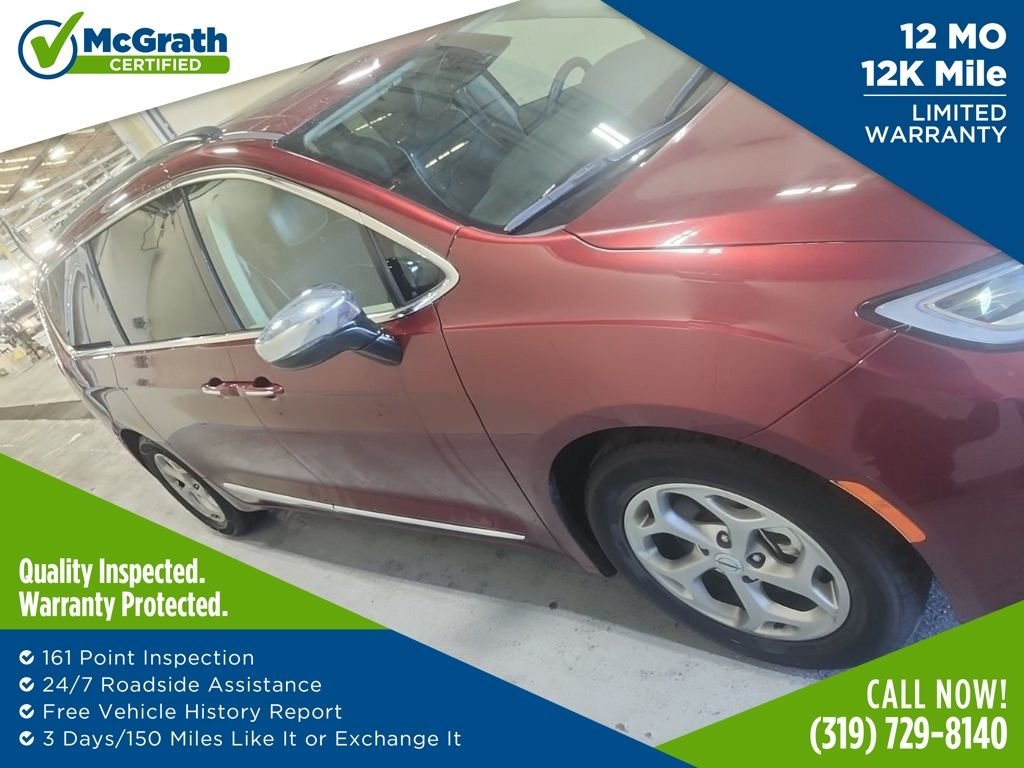 2023 Chrysler Pacifica Limited