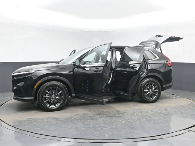 New 2027 Crystal Black Pearl Honda EX-L AWD image 56