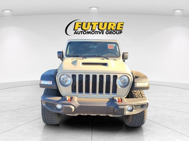 Used 2022 Beige Jeep Mojave image 2