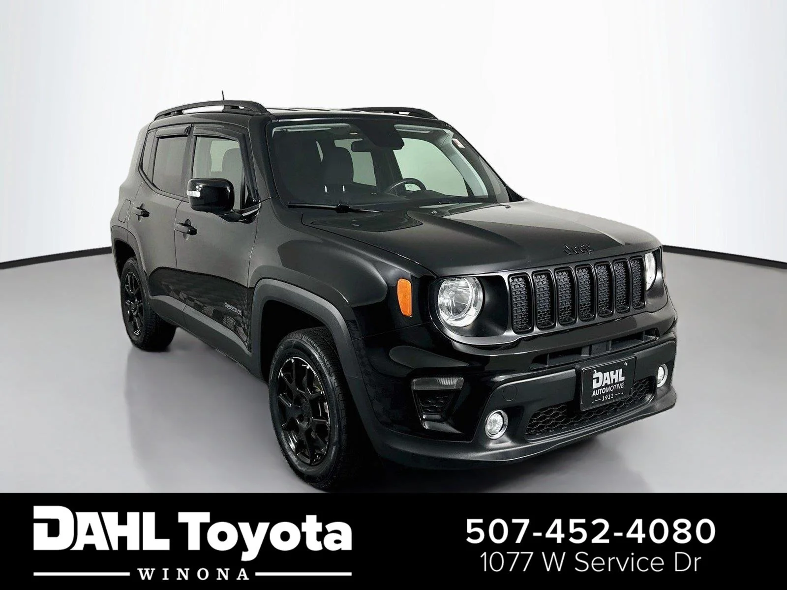 2019 Jeep Renegade Altitude Package