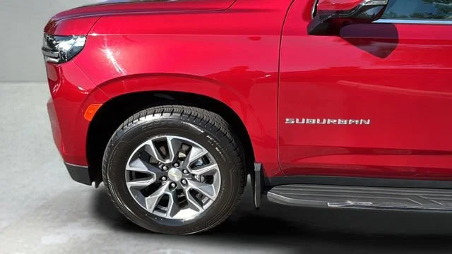 Used 2021 CHERRY RED TINTCOAT Chevrolet LT image 37