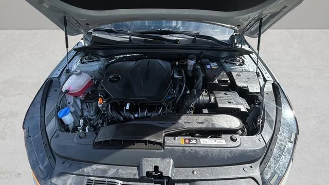 Used 2025 Gray Kia GT-Line image 50