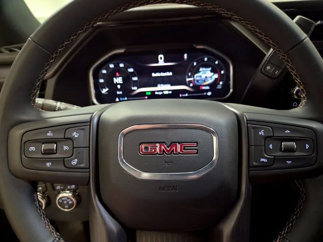 New 2026 Onyx Black GMC AT4 image 24