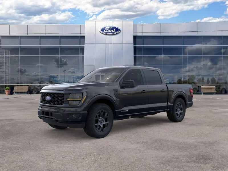 2026 Ford F-150 STX - Photo 23