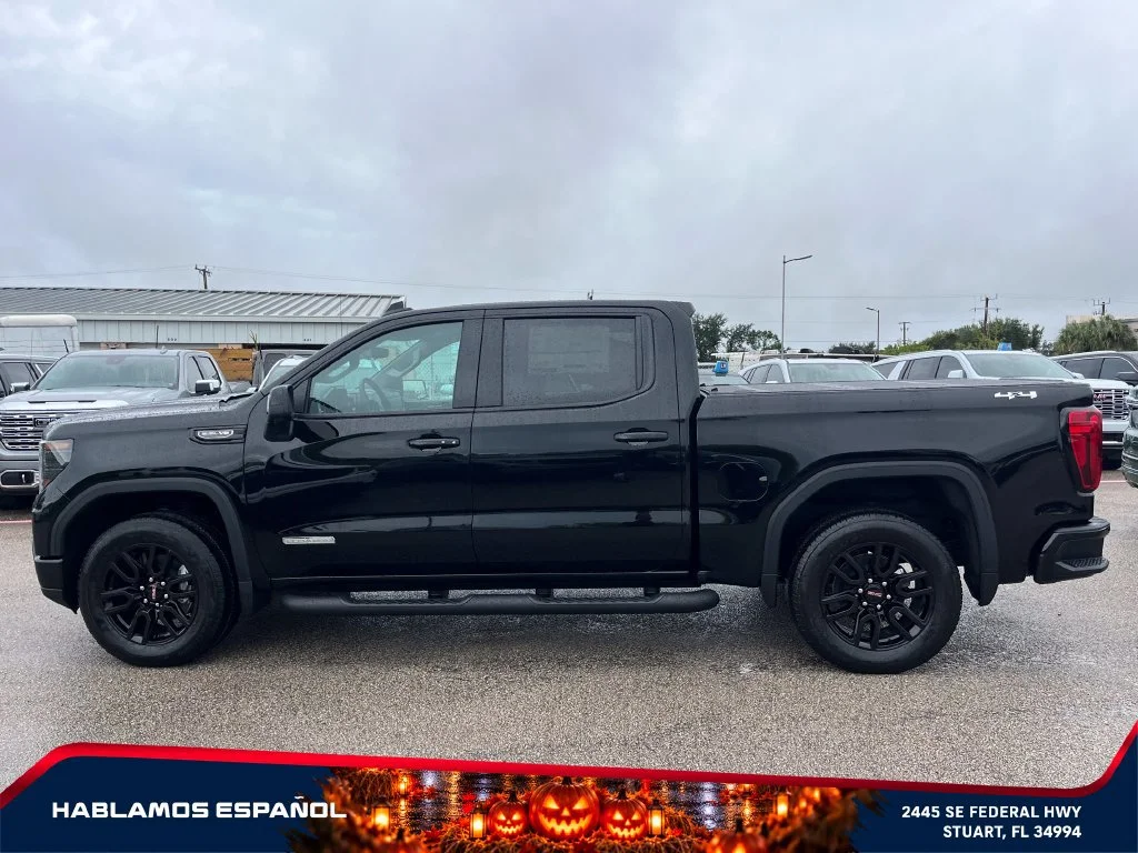 New 2026 Onyx Black GMC Elevation image 4