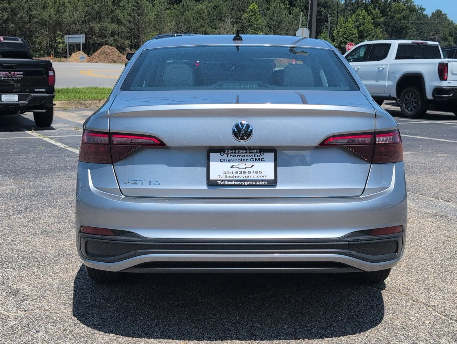 Used 2024  Volkswagen 1.5T S image 4