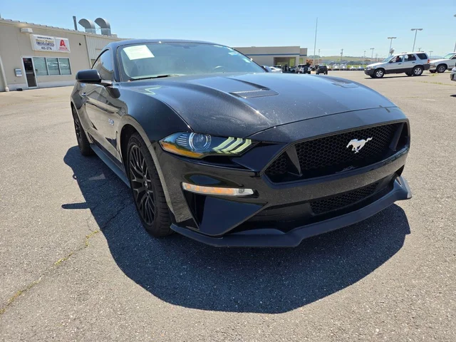 2019 Ford Mustang GT