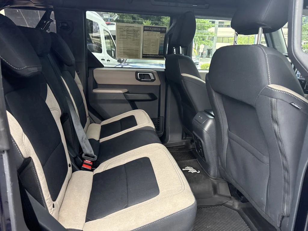 Used 2021 Blue Ford Big Bend image 28