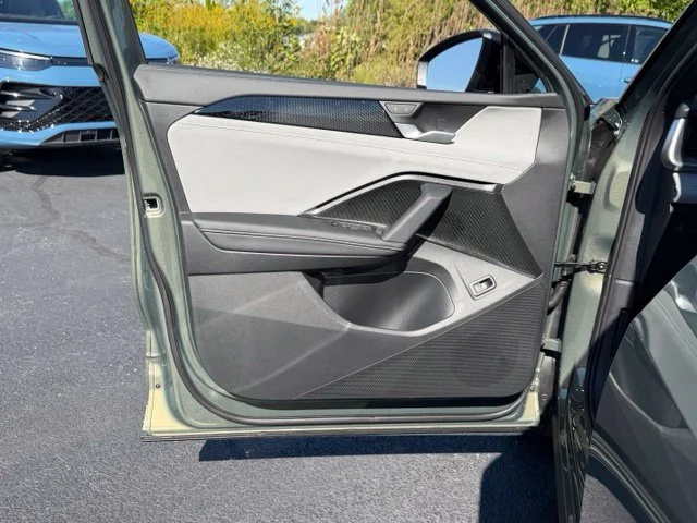 New 2026 Avocado Green  W/Black Roof Volkswagen 2.0T SE R-Line Black image 13