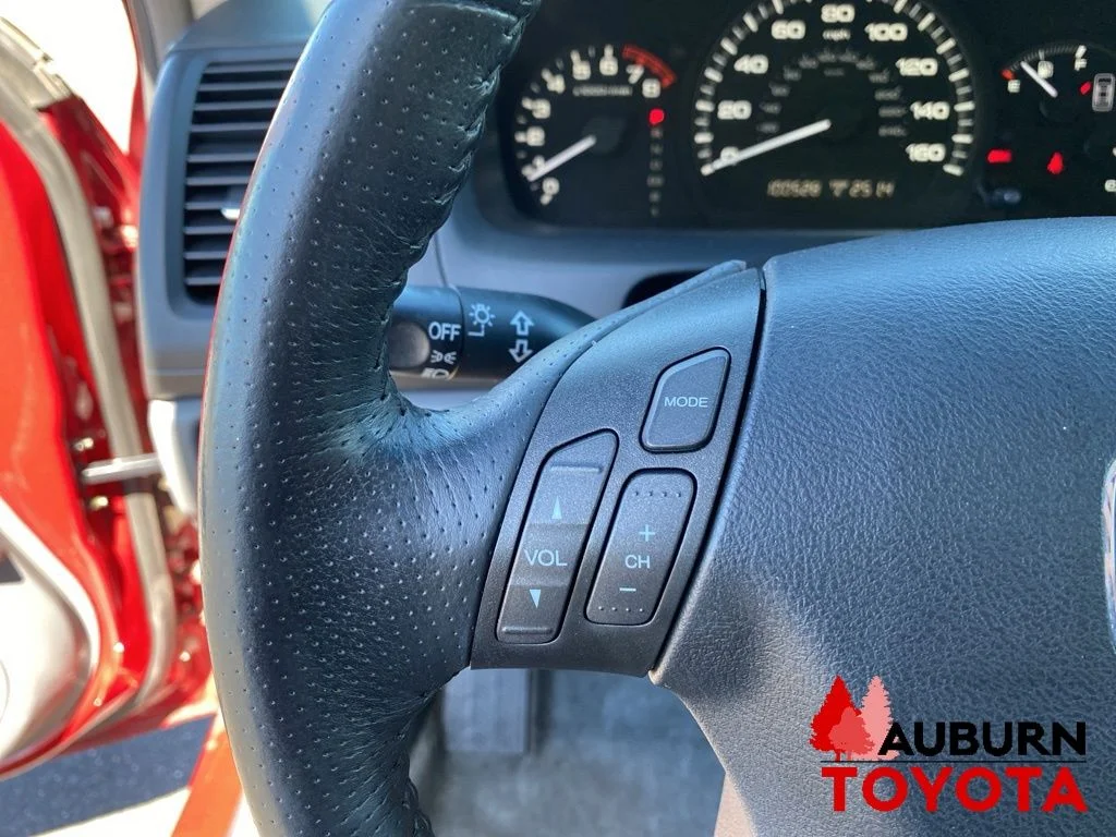 Used 2007 San Marino Red Honda EX-L image 34
