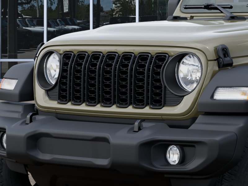 New 2026 41 Jeep Sport image 37