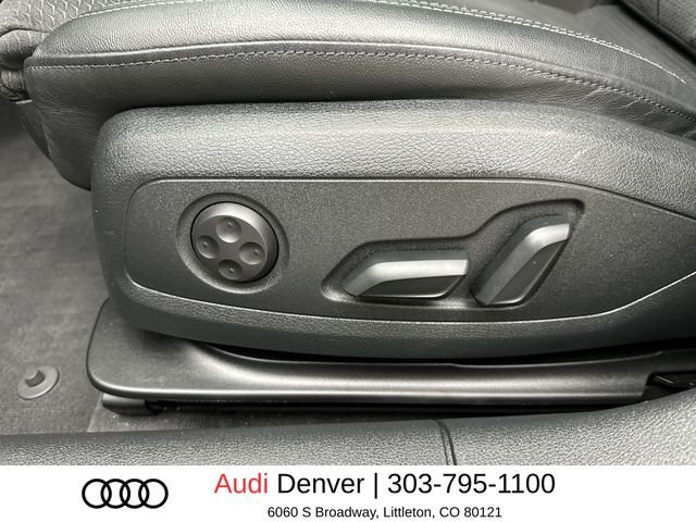 Used 2023 Black Audi 45 S line Premium Plus image 13