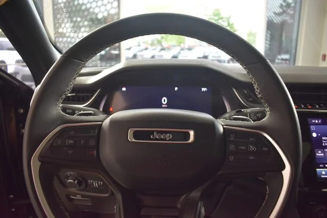 2023 Jeep Grand Cherokee Altitude - Photo 33