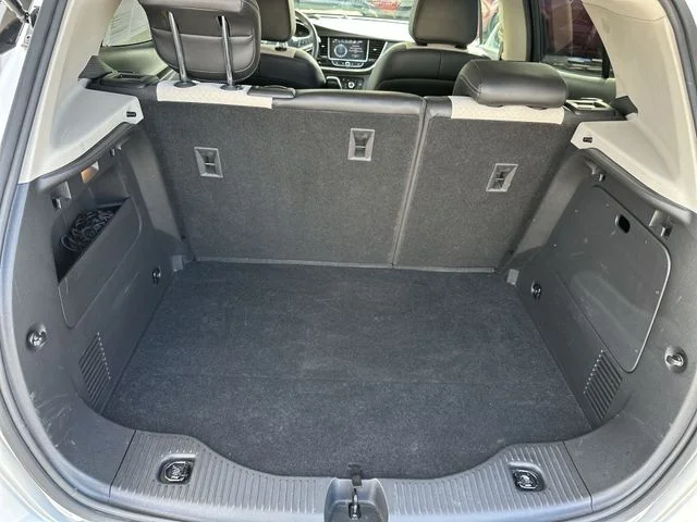 Used 2019 Silver Buick Preferred image 22