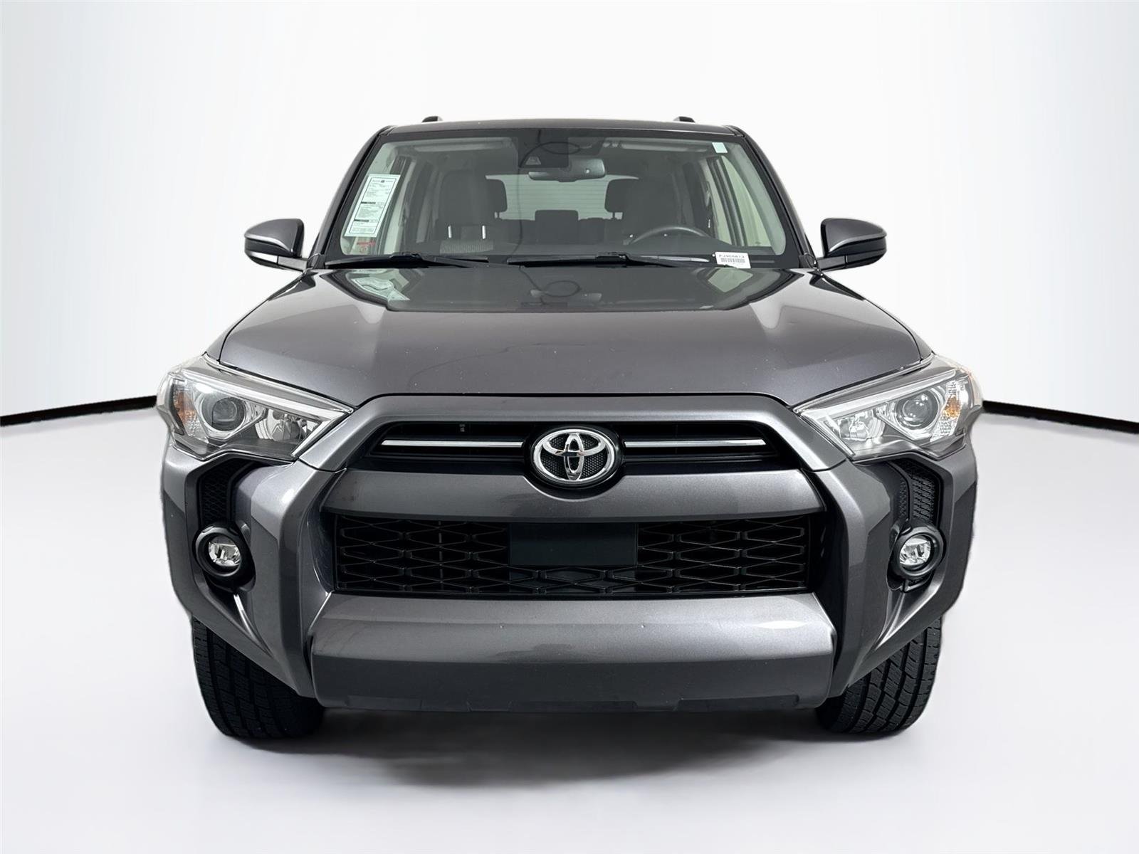 Used 2021 Magnetic Gray Metallic Toyota SR5 image 7