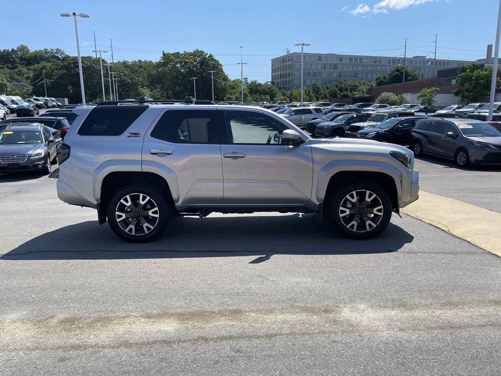 Used 2025 Gray Toyota TRD Sport Premium image 7