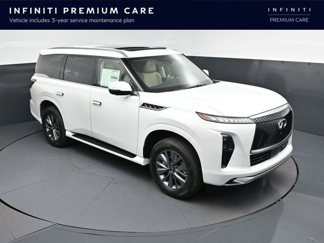 2026 INFINITI QX80 Pure 2WD